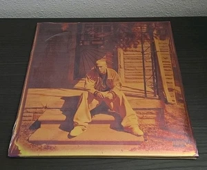 EMINEM The Marshall Mathers LP 25th Anniversary 2LP Marble Vinyl Limited Ed 🆕 ✅ - Picture 1 of 1