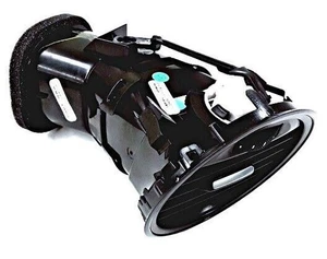 VW 5C Air Vent Black Genuine 5C5819703D041 - Picture 1 of 6