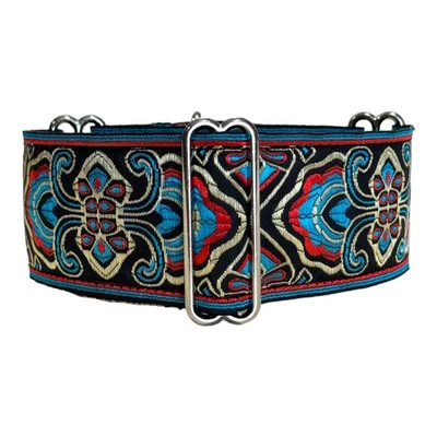 Collar de perro Martingala para galgo Saluki Whippet y otras razas con simi... Foto 1 de 4