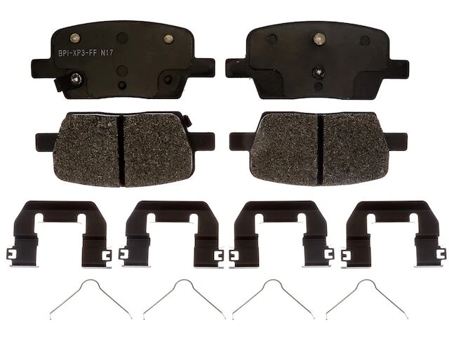 Rear Brake Pad Set Raybestos 86HSXG74 for Buick Enclave 2018 2019 - Image 1 of 1