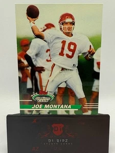 1993 Topps Stadium Club - Joe Montana #440 - Picture 1 of 2