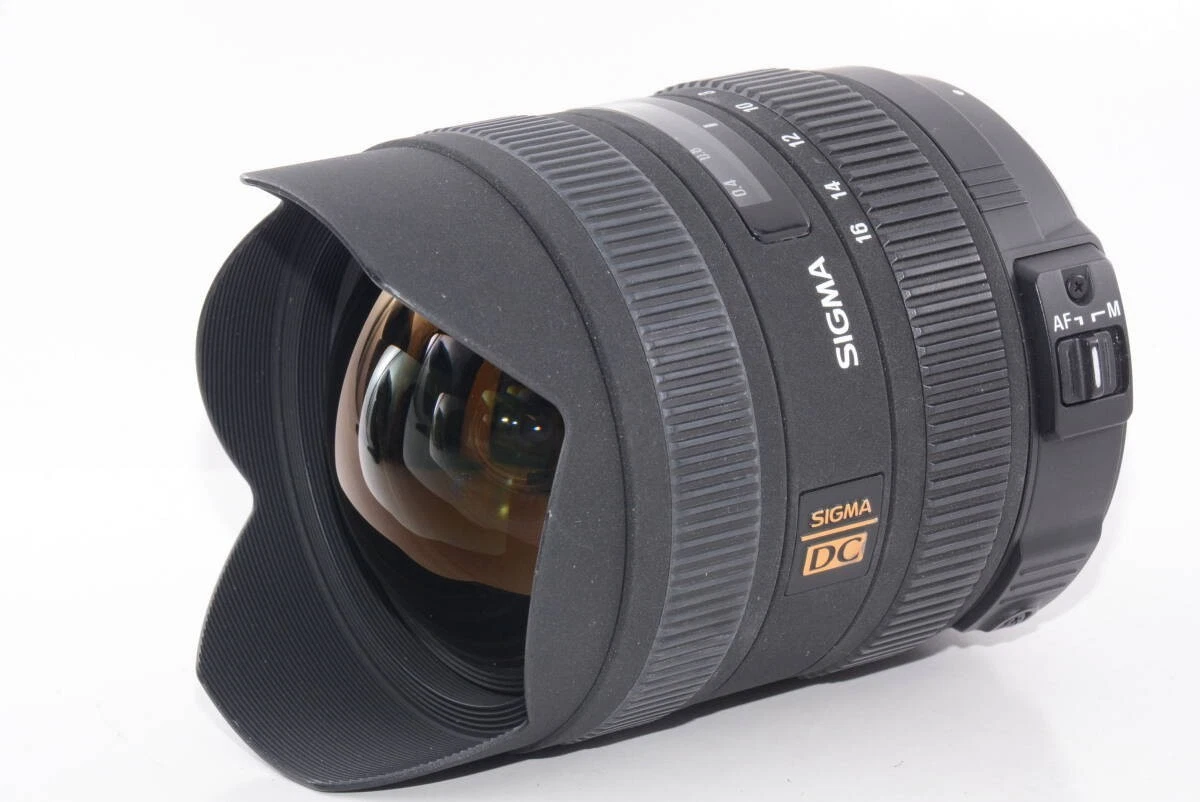 Sigma 8-16mm Focal Camera Lenses for sale | eBay
