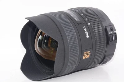 SIGMA 8-16mm F/4.5-5.6 DC HSM for Nikon Lens Japan F/S - Image 1 of 4