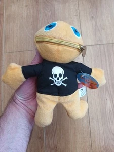ARCO ARCO IRIS ZIPPY PELUCHE PELUCHE 8" TRAJE PIRATA con etiqueta - Imagen 1 de 12
