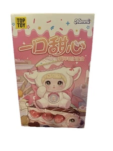 Top Toy - Nommi, Sweet Bites, Galletas de Leche Auténtico Nuevo Caja Sin Abrir - Imagen 1 de 5