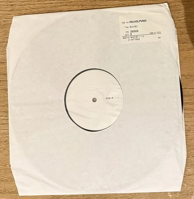 Slade – Slayed? (2015 BMG/Salvo Reissue) Vinyl Test Pressing – Ultra Rare - Image 1 of 2