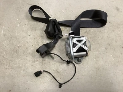 2005-2006 Ford Mustang Coupe Front Right Passenger Seat Belt Retractor Black OEM Foto 1 de 4