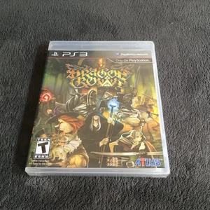 PS3 Dragon's Crown USA Nuevo En Blister - Imagen 1 de 2