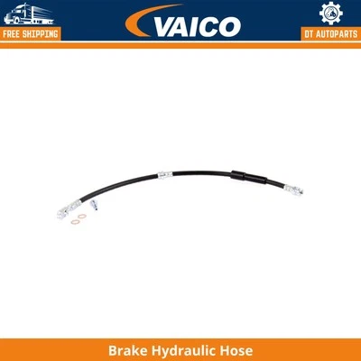 Mangueira hidráulica de freio dianteira Vaico 2007 Volkswagen Rabbit 2.5L L5 2006-2009 - Imagem 1 de 4