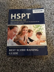 HSPT Prep Book 2019-2020 - Bild 1 von 2