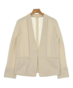 green label relaxing Collarless Jackets Beige 40(Approx. M) 2200607814033 - Picture 1 of 6
