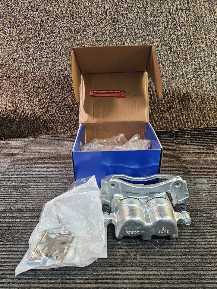 Pinza de freno de disco Reman del lado del conductor delantero para Ford Ranger 1995-1997 18-B4607 Foto 1 de 4