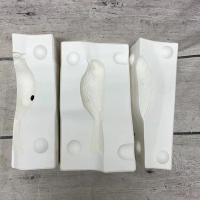 Unbranded Ceramic Casting Mold Bird Figurine #BJ-124 - Image 1 of 4