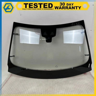 17-19 JAGUAR XE CRISTAL PARABRISAS DELANTERO OEM Foto 1 de 4