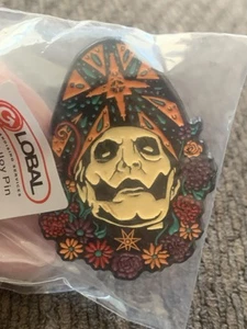 Papa Emeritus IV Enamel Pin | Ghost Band 2023 VIP Re-Imperatour New - Picture 1 of 7
