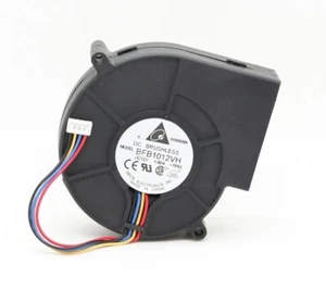 Original turbo Delta 9733 BFB1012VH Lüfter Fan 12V 1,8A mit PWM und sehr leise - Picture 1 of 13