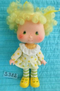 Poupée CHARLOTTE AUX FRAISES-STRAWBERRY SHORTCAKE N°S382 Lemon Meringue - Photo 1/4