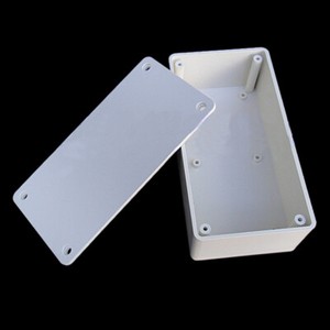 Portable ABS Instrument Box Enclosure Electronic Project Case Holder 130*67*44mm