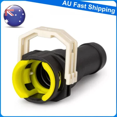 Cooling Heater Water Hose Connector For Mazda 2 3 5 6 D651-61-240 D65161240 - Image 1 of 4