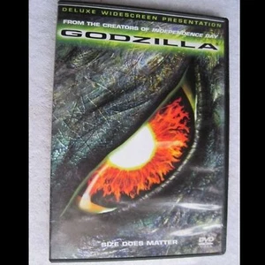 Godzilla 1998 Japanese Lizard Monster Special Features DVD Movie Bundle It! - Picture 1 of 6