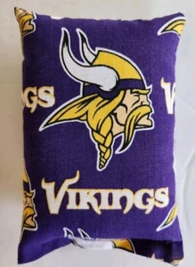 Homemade Bowling Grip Sack - Minnesota Vikings - Picture 1 of 1