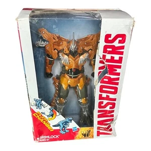 Hasbro Transformers 4 Age of Extinction Flip and Change Grimlock - Picture 1 of 3
