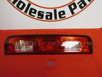 DODGE Ram 1500 2500 3500 4500 5500 High Center Mounted Stop Lamp NEW OEM MOPAR - Image 1 of 4