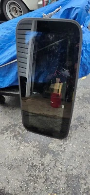 Acura TL Type S Sunroof Sun Roof Moon Roof Glass 2004 2005 2006 2007 2008 - Image 1 of 2