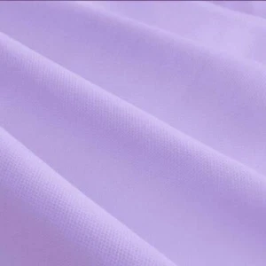 LILAC Solid POLY-COTTON Broadcloth dresses, blouses, uniforms 58" WIDE - Picture 1 of 1