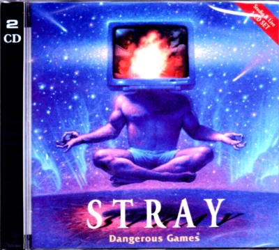 STRAY dangerous games 2CD NEU/NEW - Bild 1 von 2