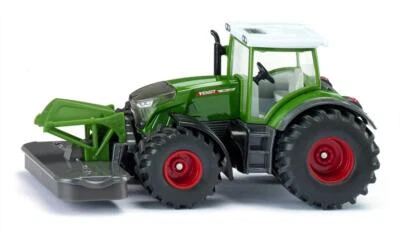 Siku 2000 Fendt 942 Vario with Front Loader 1:50 scale tractor Fendts tractors  - Image 1 of 4
