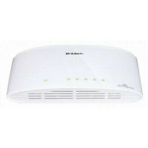 D-Link DGS-1005D / Et Commutateur de Réseau 5 Ports Gigabit - Afbeelding 1 van 1