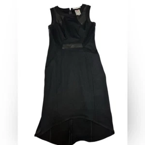 Yoana Baraschi black dress size 6 - Picture 1 of 6