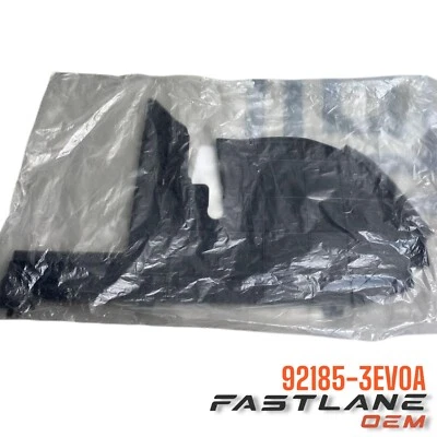 2014-2017 INFINITI QX70 КОНДЕНСАТОР УПЛОТНЕНИЕ НОВЫЙ OEM 92185-3EV0A - Изображение 1 из 4