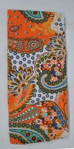 Indian Fabric Cotton Fabric By Yard Hand Block Print fabric Dressmaking Paisley - Picture 1 of 50