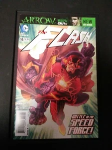 DC Flash Vol. Cubierta regular 4 #16 (1ª impresión) - Imagen 1 de 4