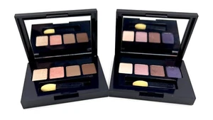 New! 2pc ESTEE LAUDER  Pure Color Envy EyeShadow 8 shade in 2 Compact - #10 - Picture 1 of 5