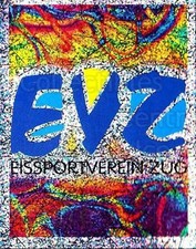 1999-00 Swiss Panini Stickers Inserts #J Ev Zug