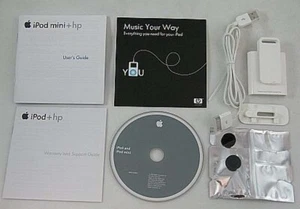 Apple iPod Accessories + Cable + Dock Adap NO IPOD ASIS - Picture 1 of 3