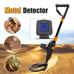 MD-1008A Metal Detector Underground Beach Kit Mine Sweeper Search Tool - Picture 1 of 12