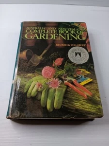 Australia and New Zealand Complete Book of Gardening 2nd Ed. Revised & Enlarged - Picture 1 of 23