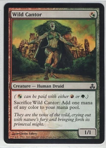 Magic the Gathering Wild Cantor Guildpact x1 MTG Free Shipping! - Picture 1 of 1