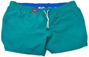 Pantalones Cortos de Natación MARKS & SPENCER Para Hombres Sol Inteligente Secado Rápido Verde Talla 4XL 48-50 pulgadas - Imagen 1 de 3