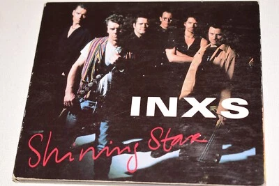 Shining Star [Maxi Single] by INXS (CD, Atlantic (Label)) - Image 1 of 4