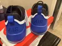nike air max motion 2 black flash crimson