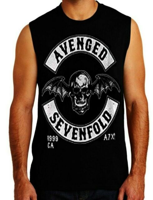 Afterlife Vintage Avenged Sevenfold Shirt cLASSIC bLACK uNISEX s-5xl pe438