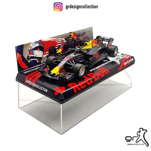 Daniel Ricciardo - Red Bull RB14 - F1 GP 2018 / Altaya - IXO / 1:43 - Foto 1 di 4