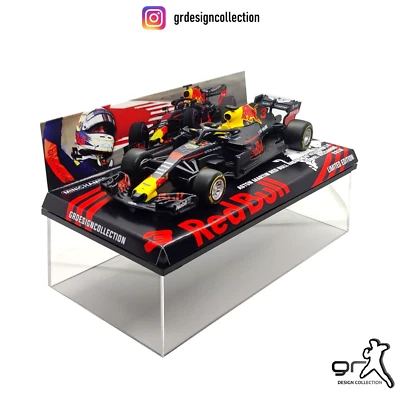 Daniel Ricciardo - Red Bull RB14 - F1 GP 2018 / Altaya - IXO / 1:43 - Immagine 1 di 4