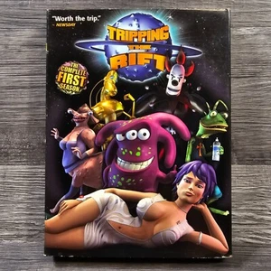Tripping the Rift: Die komplette erste Staffel (DVD, 2005) - Bild 1 von 5