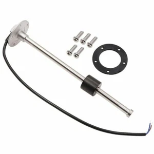 Sensor de nivel de agua transmisor de nivel de combustible 150 mm 0-190 ohmios para coche barco universal - Imagen 1 de 9